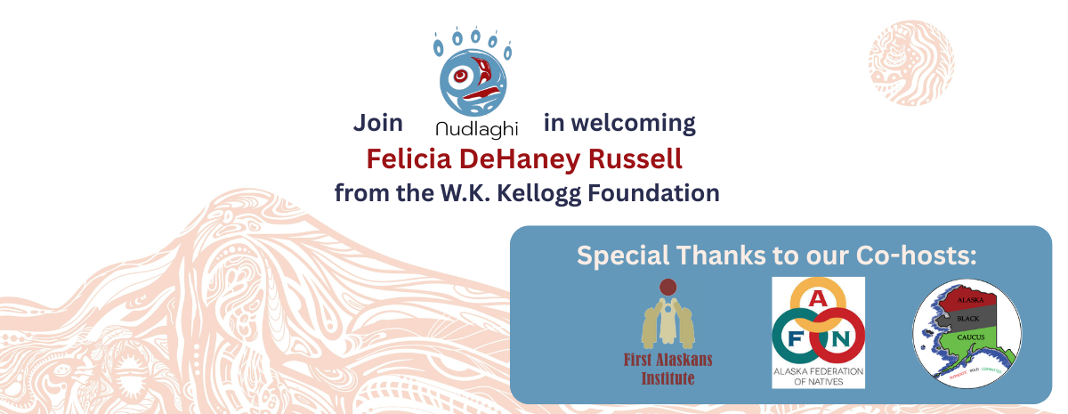 Reception in Honor of Felicia DeHaney Russell, VP of Strategy at W.K. Kellogg Foundation
